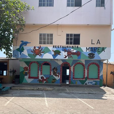 Apartamento La Marea D-1 Playa El Obispo La Libertad Exterior foto