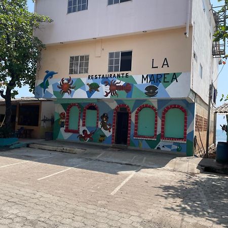 Apartamento La Marea D-1 Playa El Obispo La Libertad Exterior foto